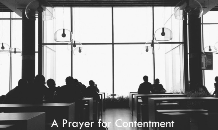 A-Prayer-for-Contentment-Christian-Contentment